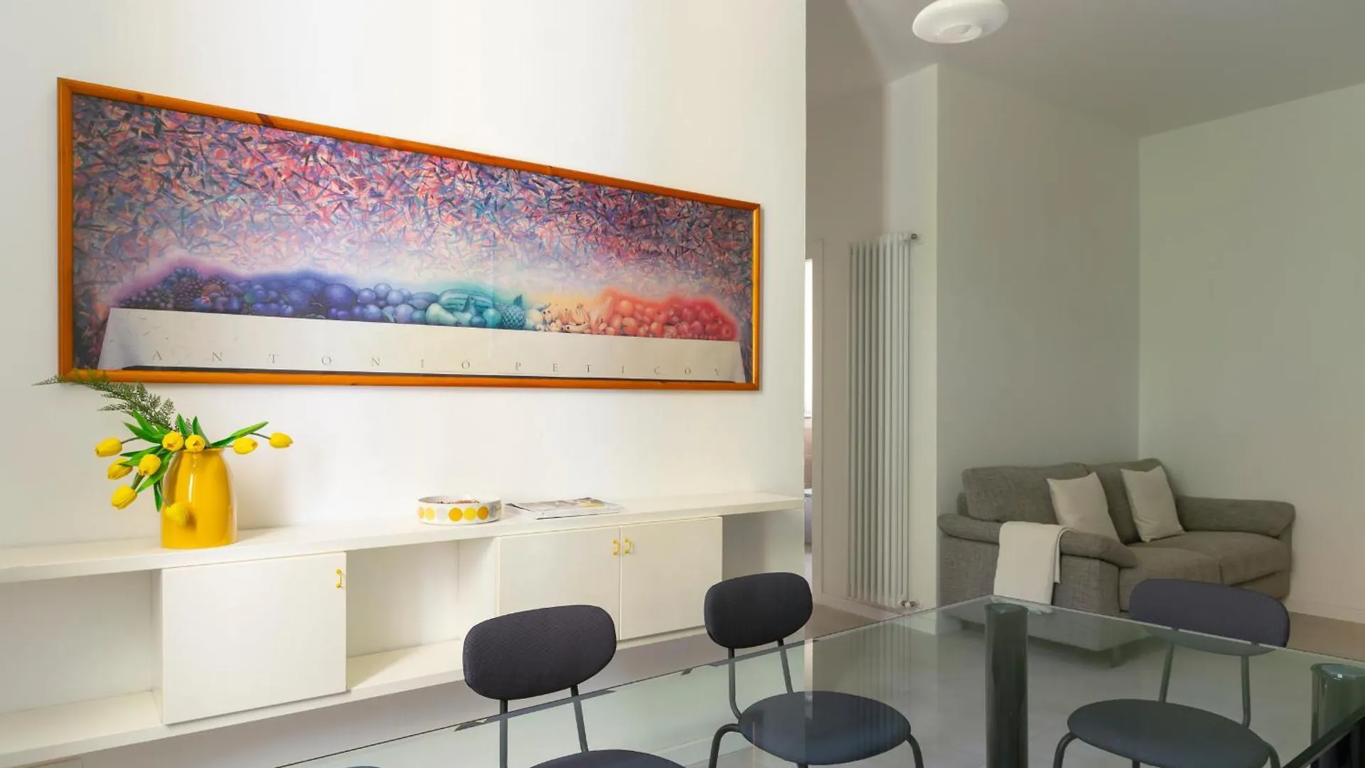 Apartment Amos - 5 Minutes From Piazza Maggiore Bologna
