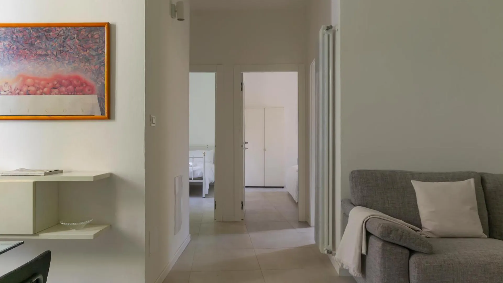 Apartment Amos - 5 Minutes From Piazza Maggiore Bologna