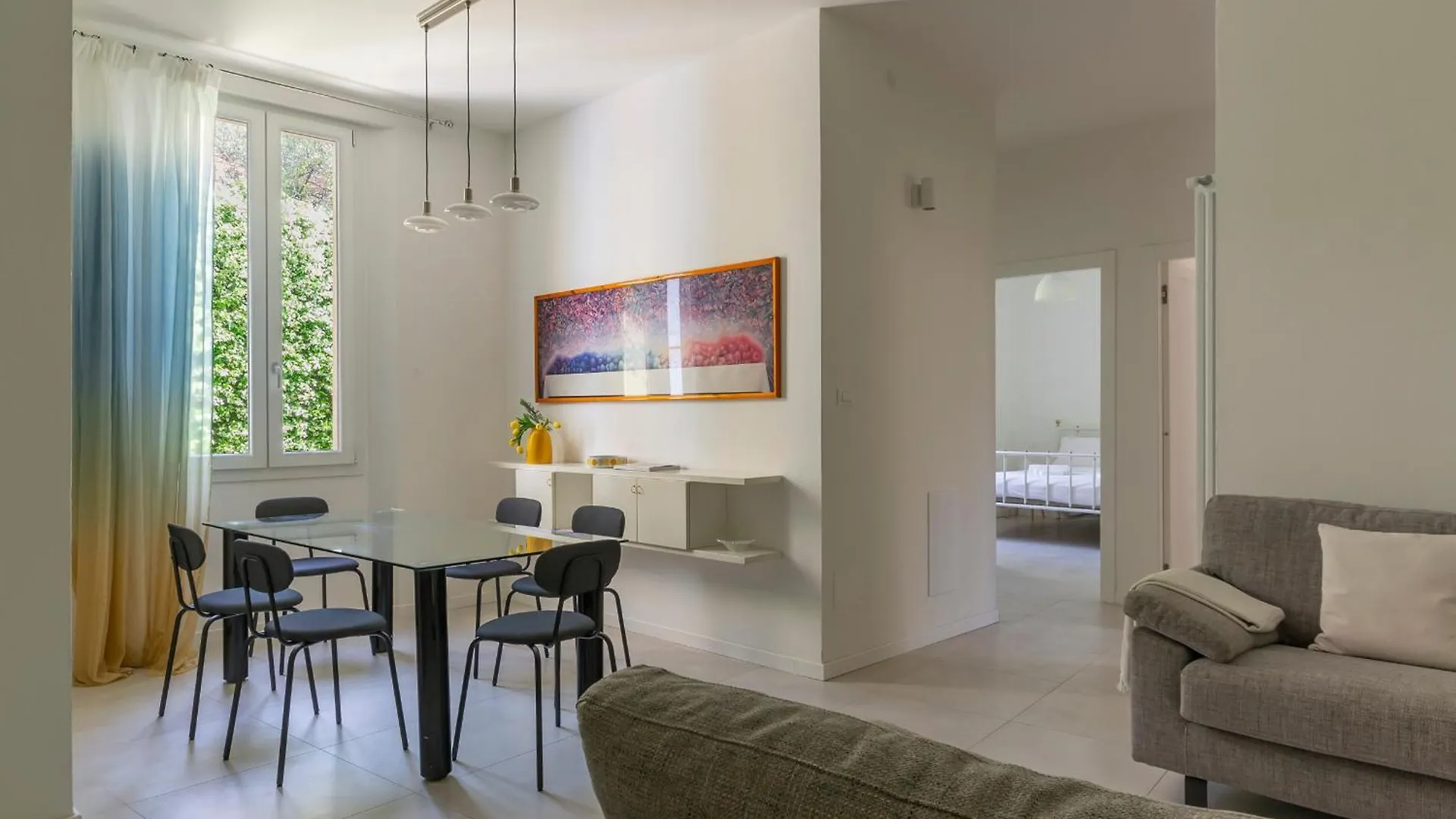 Apartment Amos - 5 Minutes From Piazza Maggiore Boloňa