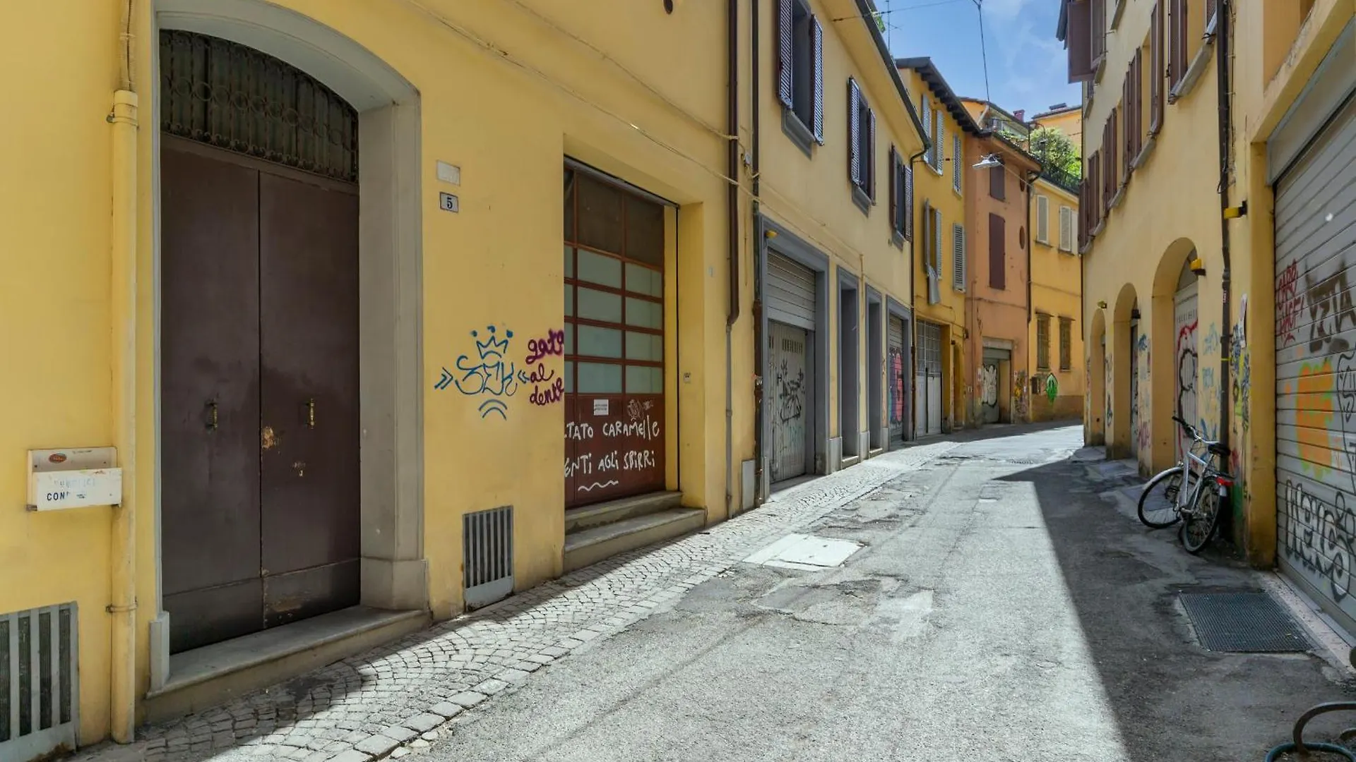 Apartment Amos - 5 Minutes From Piazza Maggiore Boloňa
